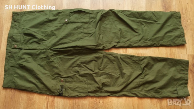 VAGABOND Trouser размер XXL за лов риболов туризъм панталон пролет есен безшумен - 637, снимка 1