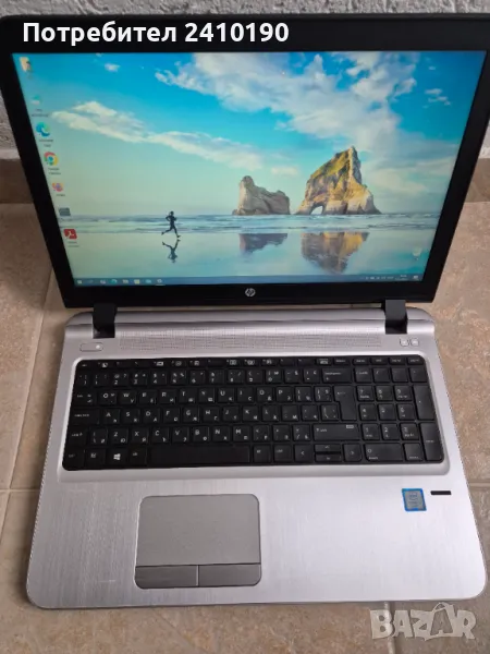 Hp ProBook 450 G3, снимка 1