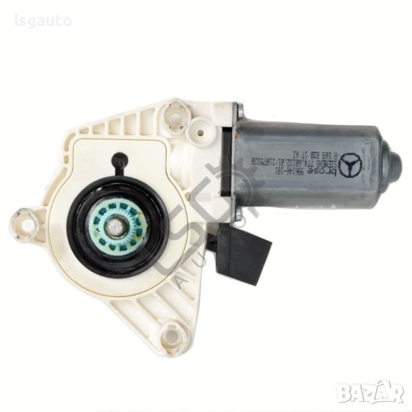 Моторче преден ляв ел. стъклоповдигач Mercedes-Benz B-Class (W245) 2005-2011 ID: 117601, снимка 1