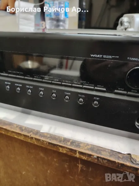 РЕСИВЪР ONKYO AV TX-SR508, снимка 1