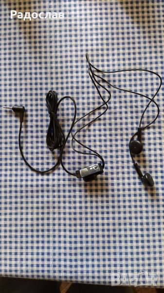 Nokia WH-101 стерео слушалки, снимка 1