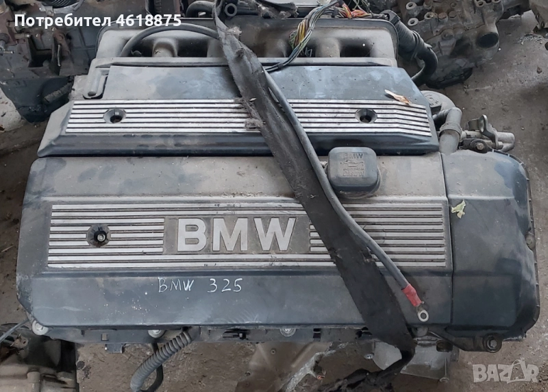 двигател БМВ 325 BMW 325, снимка 1
