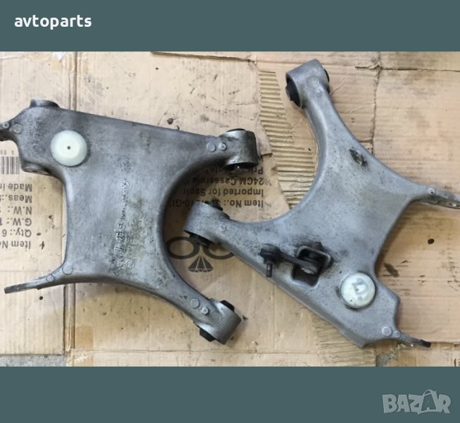 Bmw e39 комби заден ляв  носач, снимка 1