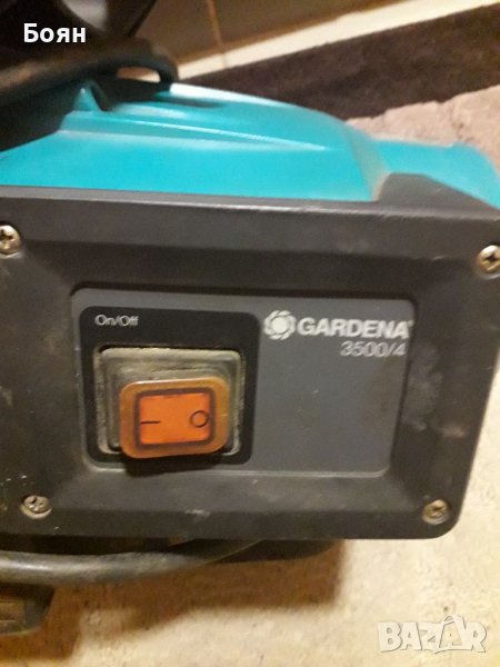 Градинска помпа GARDEN , снимка 1