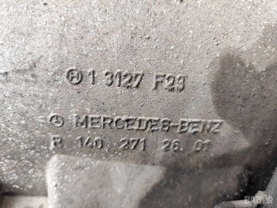 Скорости авт.и двигател 350 за мерцедес е 320 и пура s класа, снимка 1