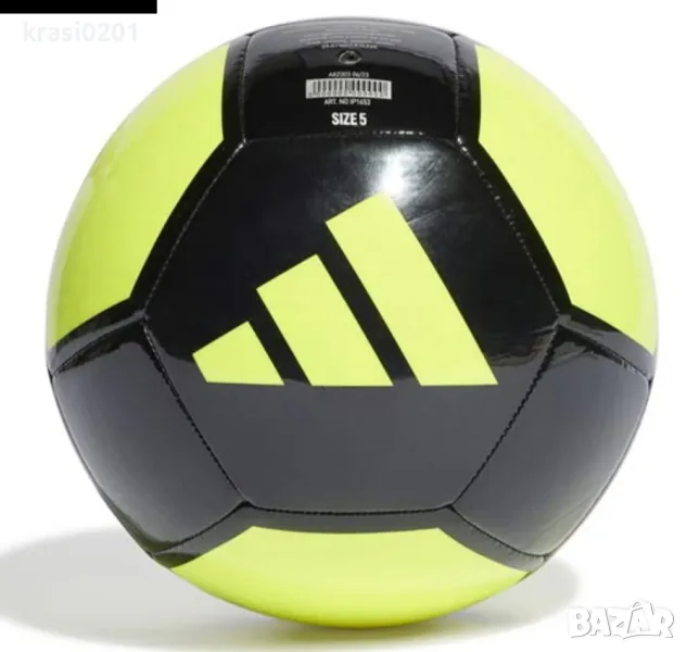 Оригинална топка на Адидас/Adidas! номер 5, снимка 1