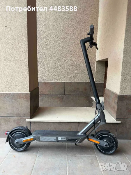 Електрическа тротинетка Xiaomi Electric Scooter 4 Ultra, снимка 1