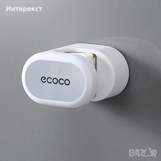 Държач на моп /без пробиване, снимка 1