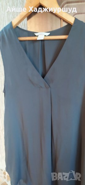 Стилна елегантна дамска блуза, снимка 1