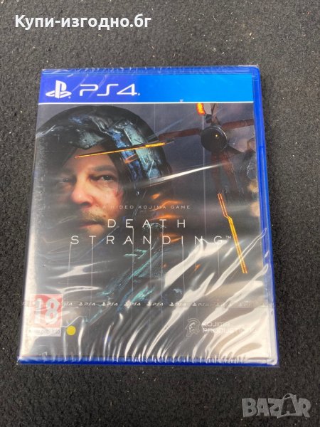 Death Stranding - PS4, снимка 1