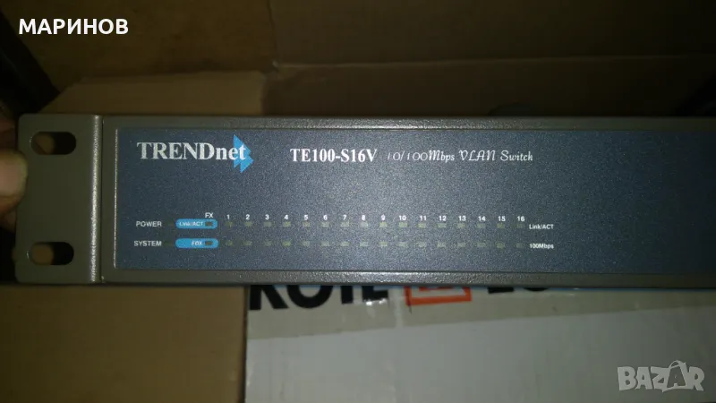 Професионален суич , снимка 1