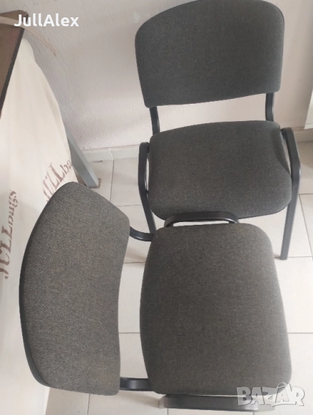 Посетителски стол , снимка 1