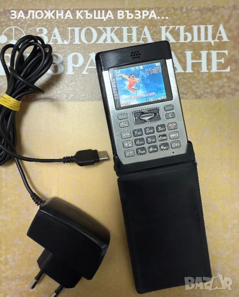 Samsung SGH P300 , снимка 1