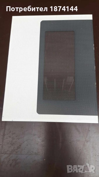 Предно стъкло за печка, снимка 1