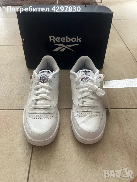 Нови кецове Rebook размер 42 , снимка 1