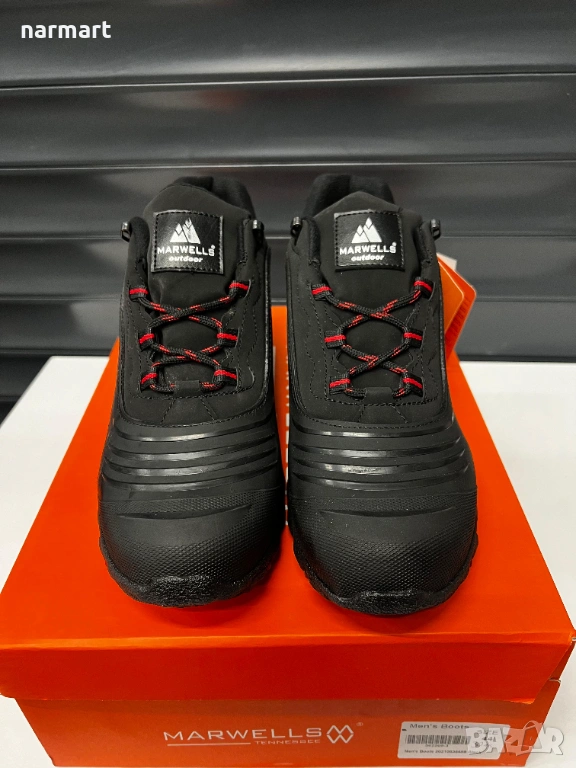 Мъжки Боти Marwells -362209-44, снимка 1