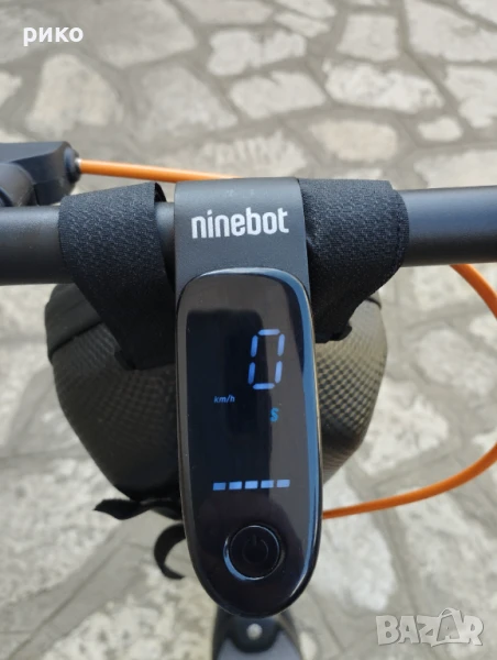 Електрическа тротинетка Segway-Ninebot, снимка 1