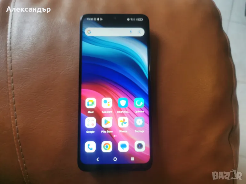 НОВ Смартфон TCL 505, 4GB, 128GB, Ocean Blue, снимка 1