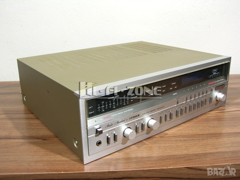 РЕСИВЪР  Fisher rs-270 , снимка 1
