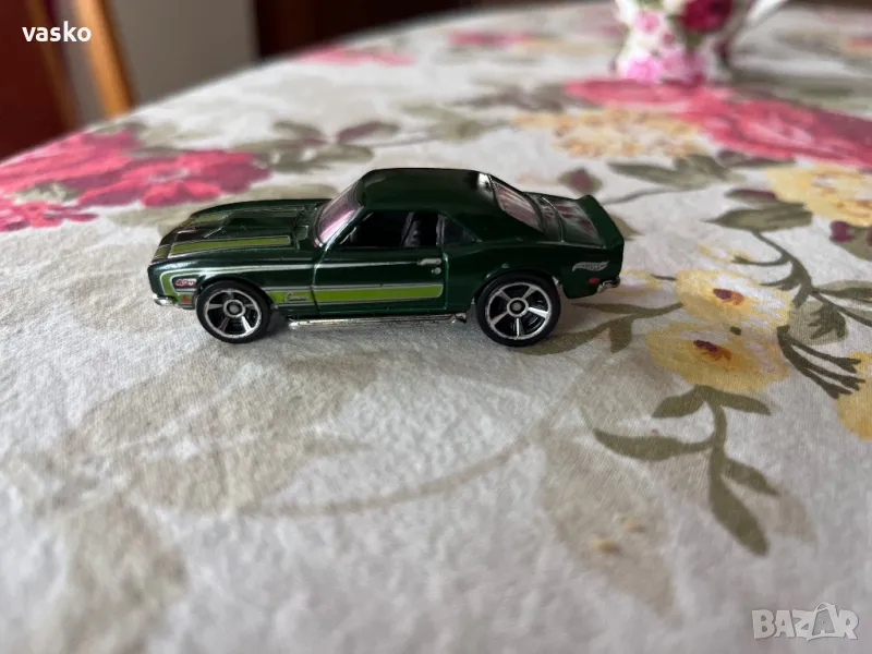 Hot wheels Copo Camaro, снимка 1