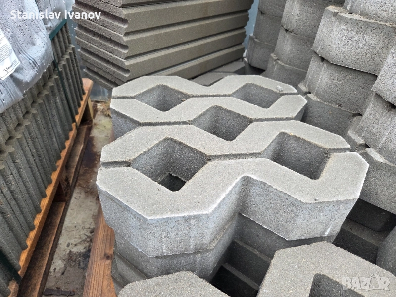 Паркинг елемент/блокче здрав, снимка 1