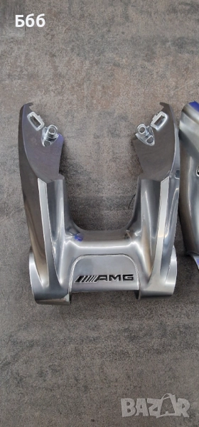 AMG Приставка за волан, снимка 1