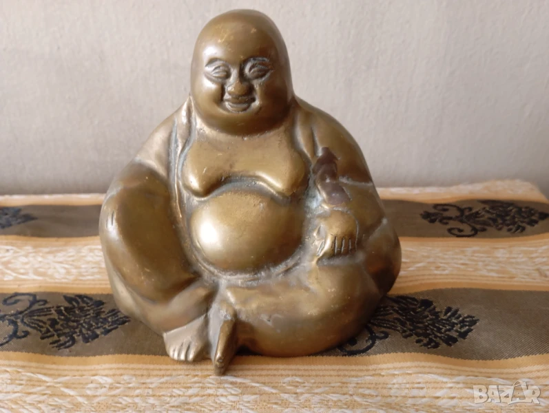 Статуетка буда, снимка 1