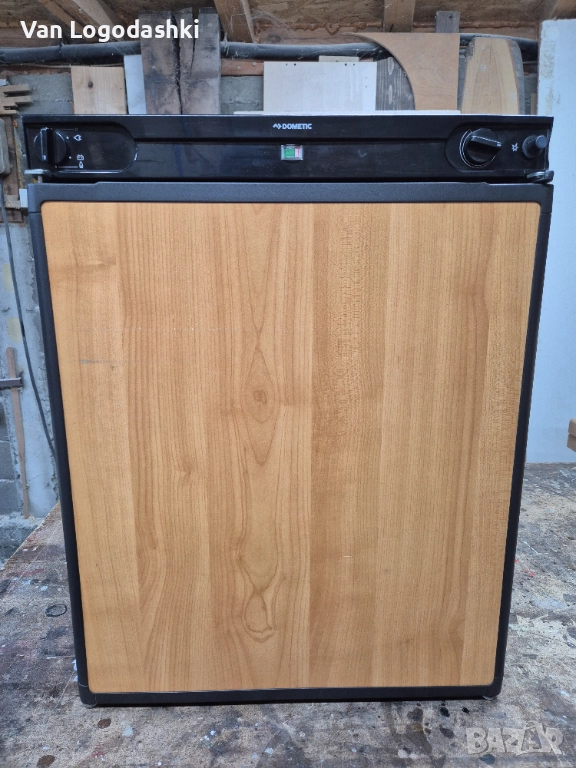 Хладилник Дометик Dometic 12/220/газ, снимка 1