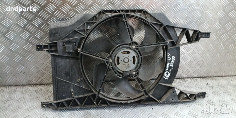 Охладителна перка Renault Laguna 1.9DCi 2003г.	, снимка 1