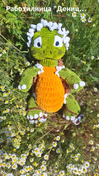 Костенурка , снимка 1