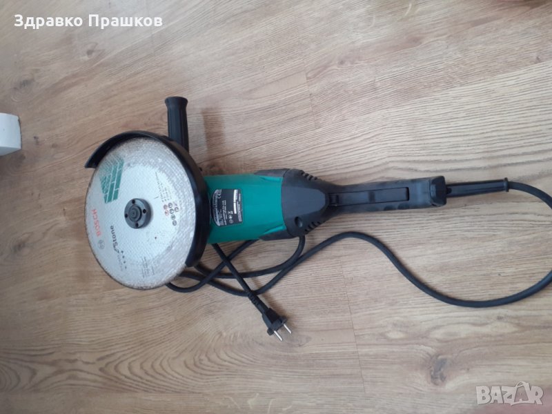 Ъглошлайф под наем Дупница, снимка 1