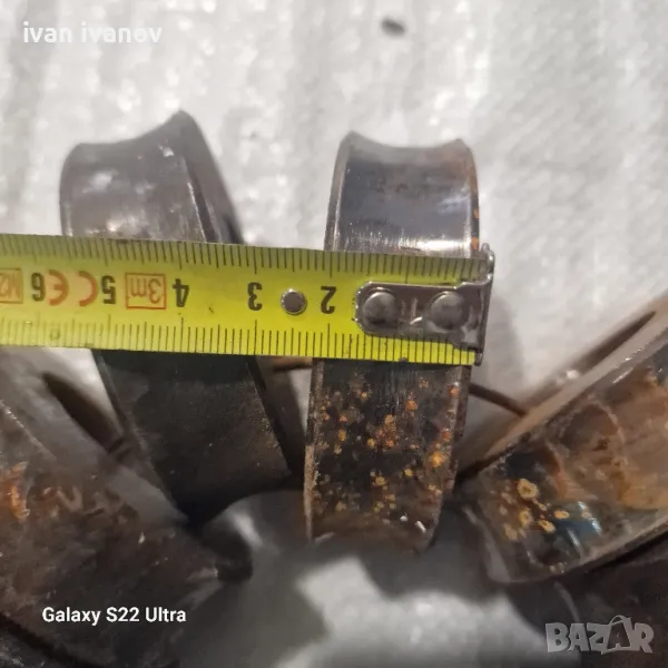 Ролки Яки , снимка 1