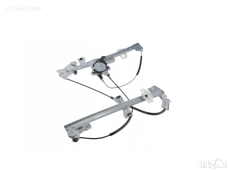 Стъклоподемник с електромотор за Citroen Berlingo & Peugeot Partner, снимка 1
