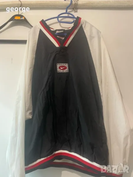 Горнище Nike Swoosh - размер XL, снимка 1