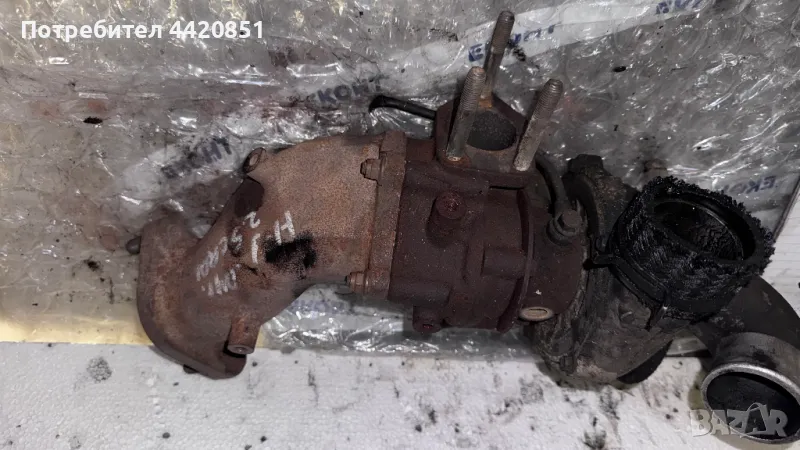 Турбо компресор за Hyundai H1 - 28200-4A001, снимка 1