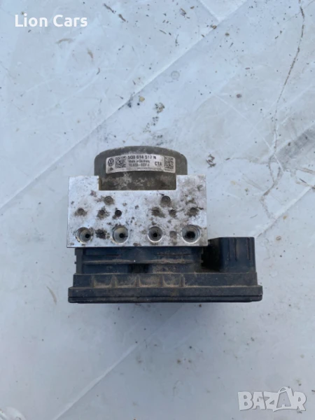 АБС ПОМПА ГОЛФ7 АУДИ А3  ШОКАД ОКТАВИЯ СЕАТ, снимка 1