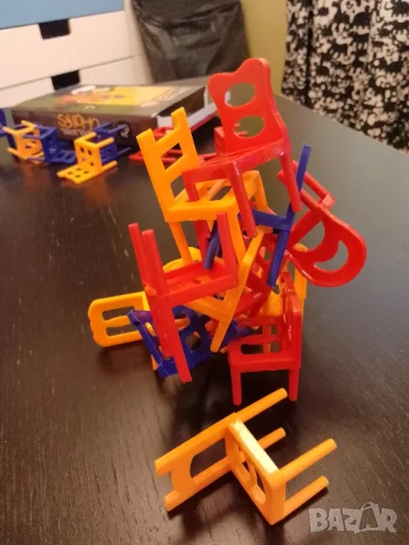 Игра със столчета, снимка 1