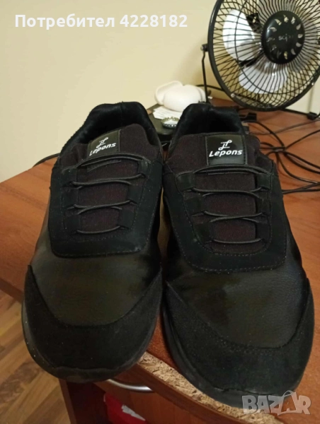 Дамско обувка Lepons, снимка 1