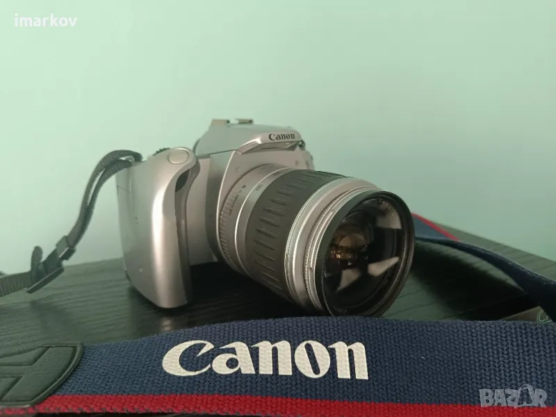 Фотоапарат Canon EOS 300V, снимка 1