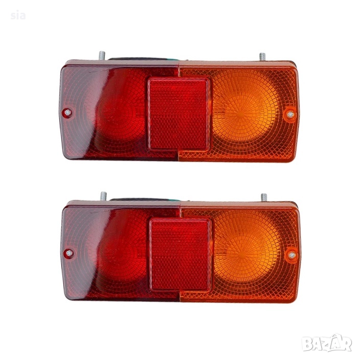 Стопове за камион, ремарке и др. 2броя комплект, снимка 1