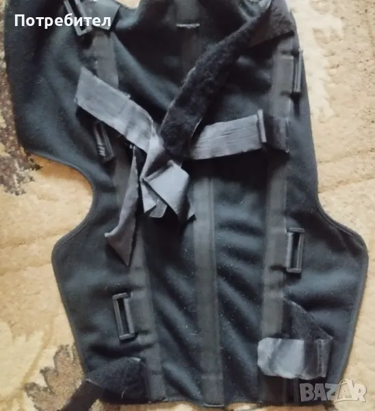 Шина за обездвижване на крак, коляно, снимка 1