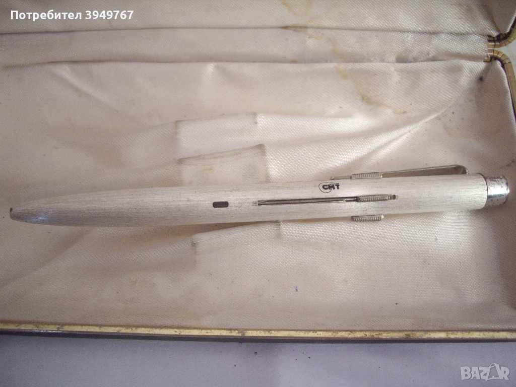 Стара химикалка., снимка 1