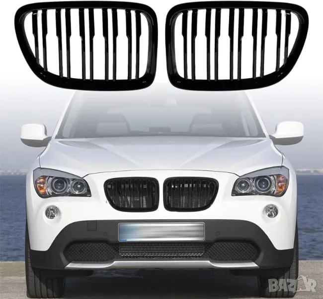НОВИ бъбреци решетки за bmw e84 x1, снимка 1