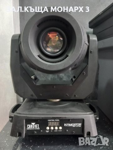 CHAUVET intimidator Spot LED 350, снимка 1