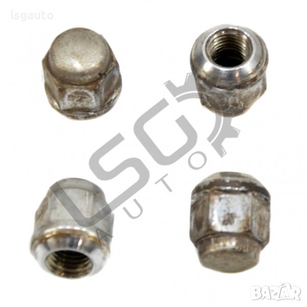 Комплект гайки за джанти Honda Jazz (2002-2008) ID:88310, снимка 1