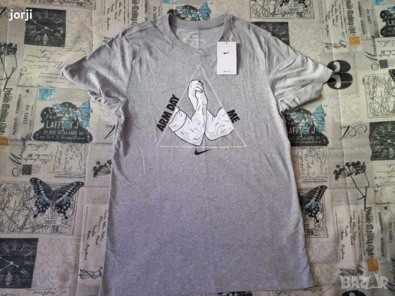 Оригинална тениска Nike с етикет, снимка 1