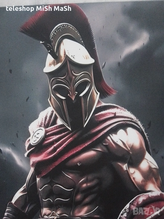 Нова картина на римски войн, снимка 1