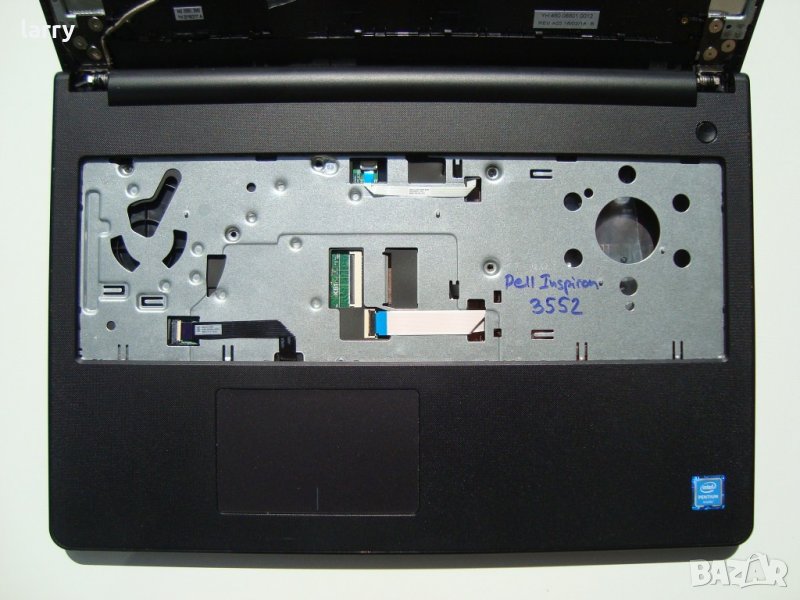 Dell Inspiron 3552 лаптоп на части, снимка 1