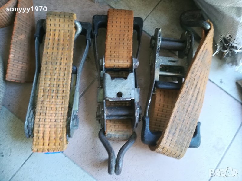 ТРЕСЧОТКИ ТИР, снимка 1