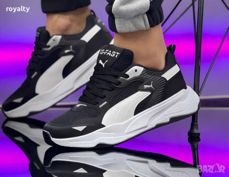 Puma Fast унисекс маратонки Различни цветове , снимка 1